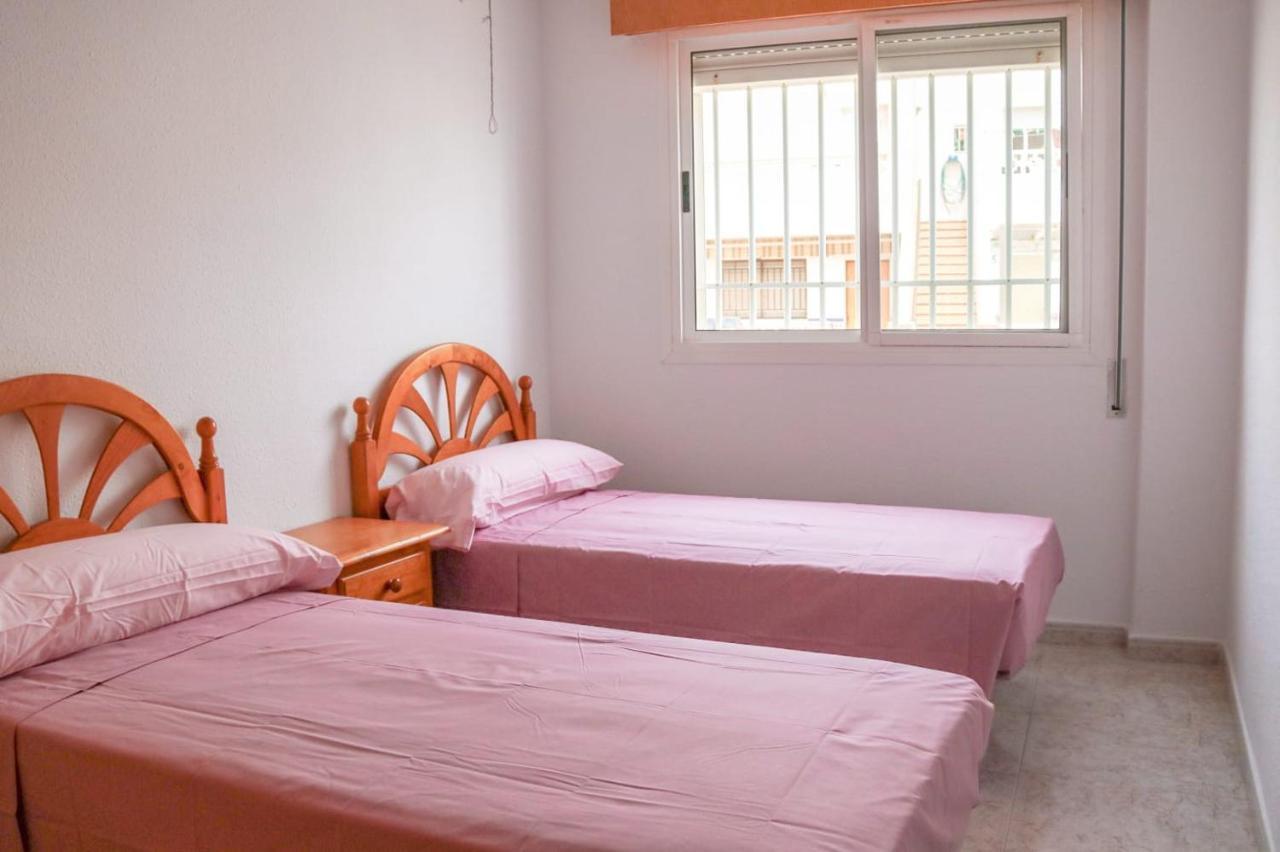 Cabo De Gata La Casita Del Cabo 아파트 외부 사진